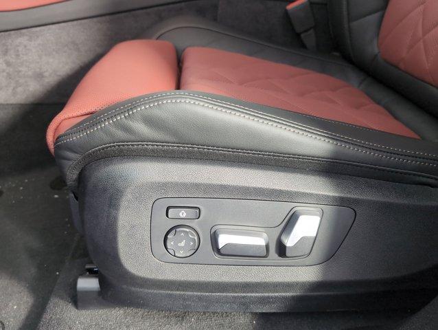 new 2026 BMW X6 car, priced at $83,485