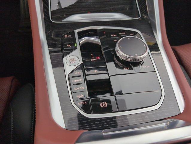 new 2026 BMW X6 car, priced at $83,485