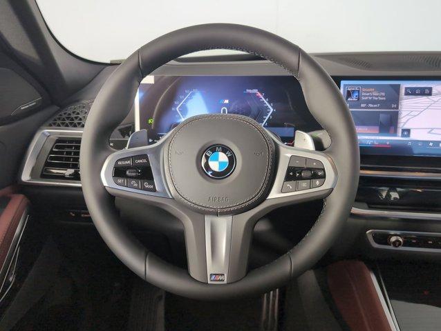 new 2026 BMW X6 car, priced at $83,485