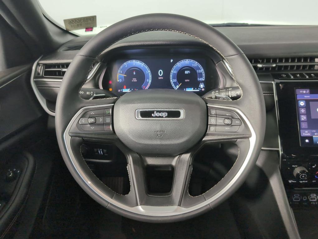 used 2023 Jeep Grand Cherokee L car, priced at $26,999