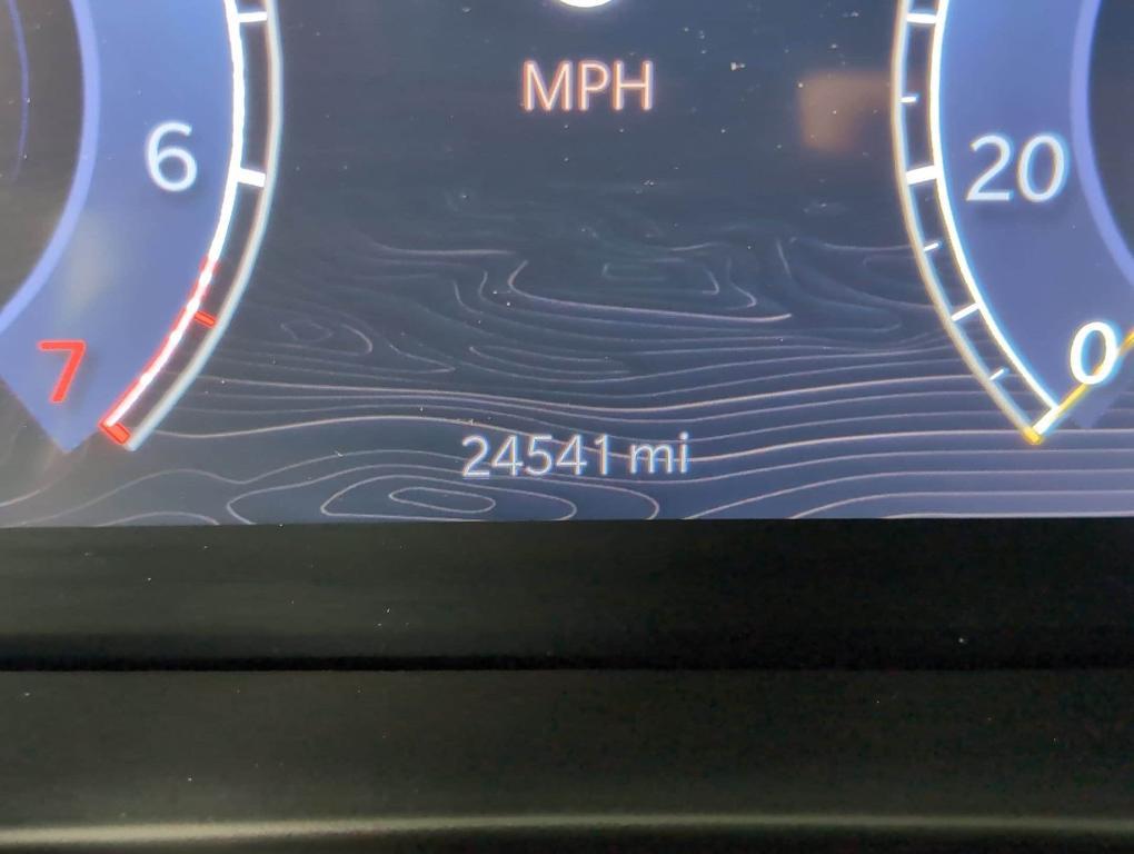 used 2023 Jeep Grand Cherokee L car, priced at $26,999