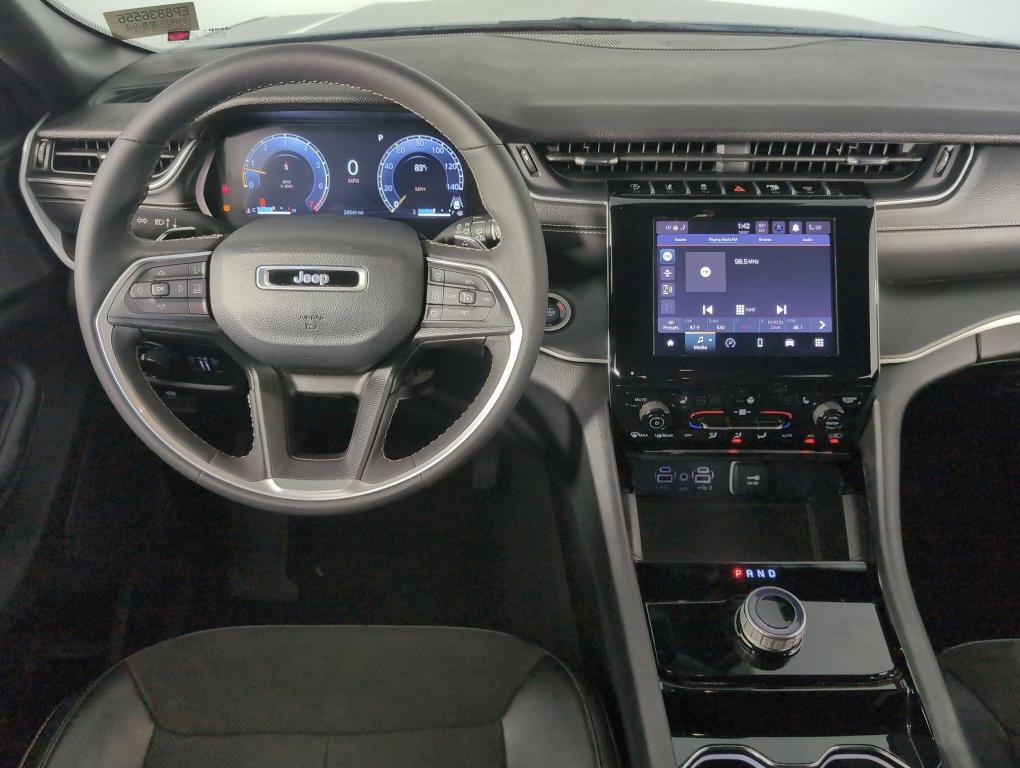 used 2023 Jeep Grand Cherokee L car, priced at $26,999