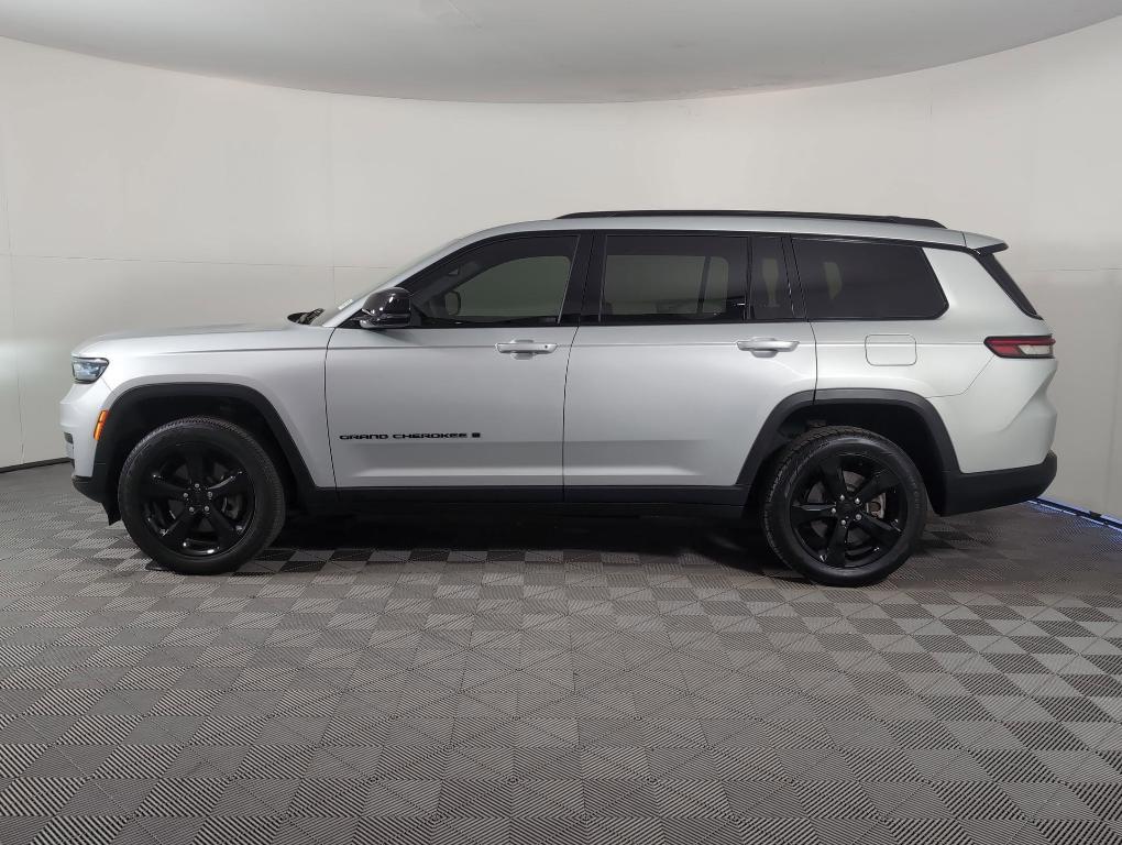 used 2023 Jeep Grand Cherokee L car, priced at $26,999