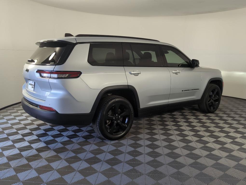 used 2023 Jeep Grand Cherokee L car, priced at $26,999