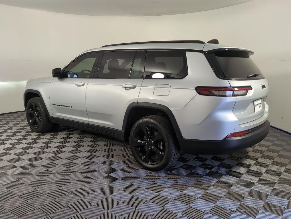 used 2023 Jeep Grand Cherokee L car, priced at $26,999