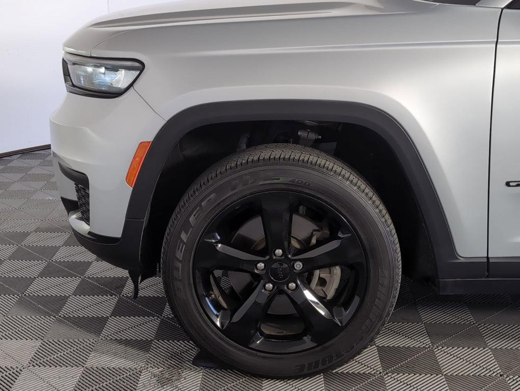 used 2023 Jeep Grand Cherokee L car, priced at $26,999