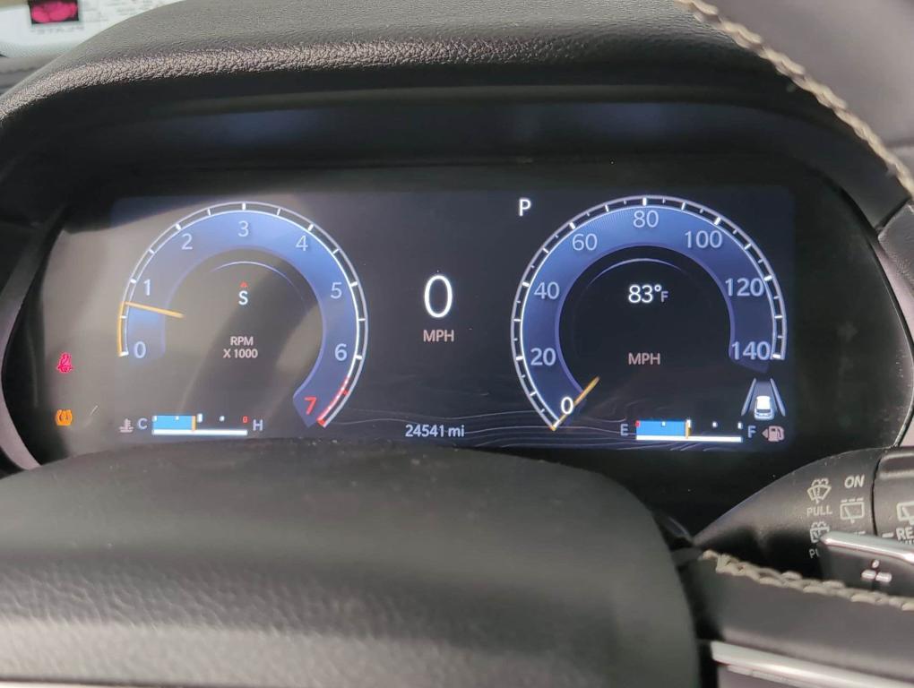 used 2023 Jeep Grand Cherokee L car, priced at $26,999