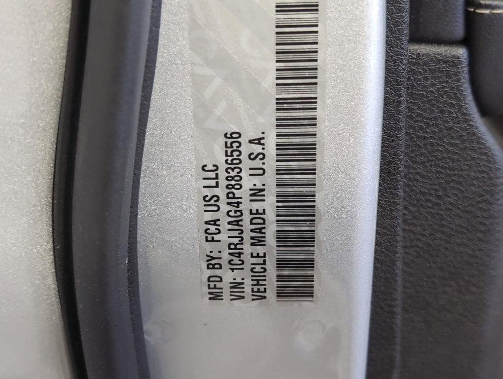 used 2023 Jeep Grand Cherokee L car, priced at $26,999