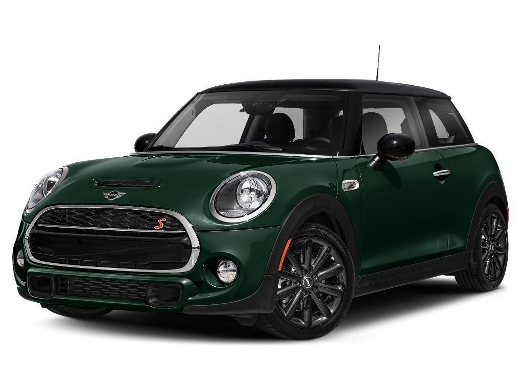 used 2021 MINI Hardtop car, priced at $16,999