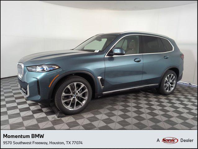 new 2026 BMW X5 car, priced at $76,725