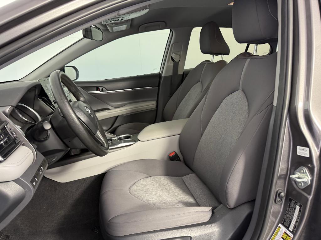 used 2024 Toyota Camry car, priced at $23,499