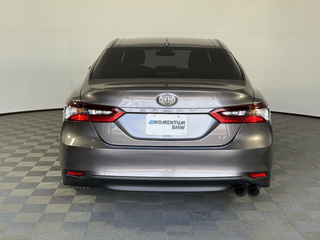 used 2024 Toyota Camry car, priced at $23,499