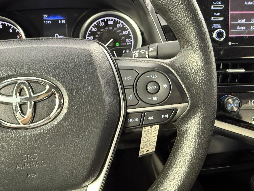 used 2024 Toyota Camry car, priced at $23,499