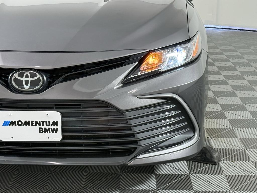 used 2024 Toyota Camry car, priced at $23,499