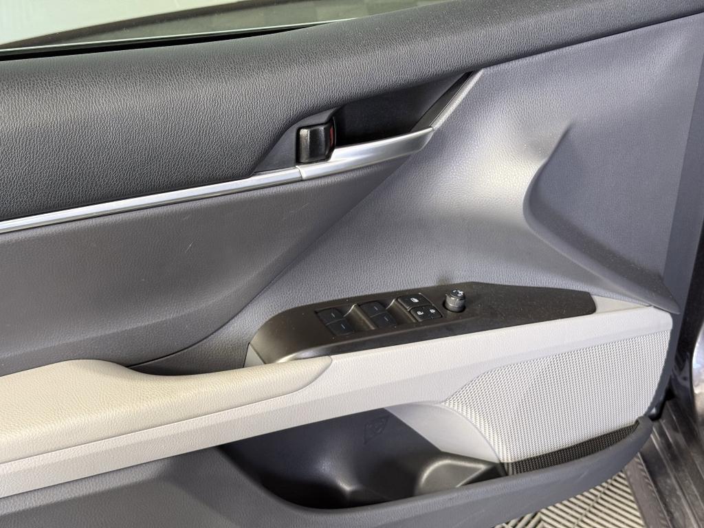 used 2024 Toyota Camry car, priced at $23,499