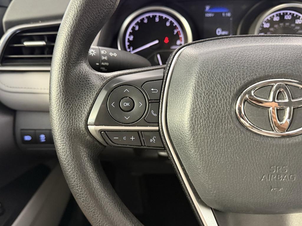 used 2024 Toyota Camry car, priced at $23,499