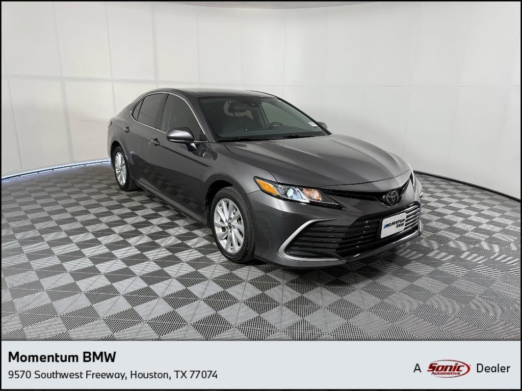 used 2024 Toyota Camry car, priced at $23,499