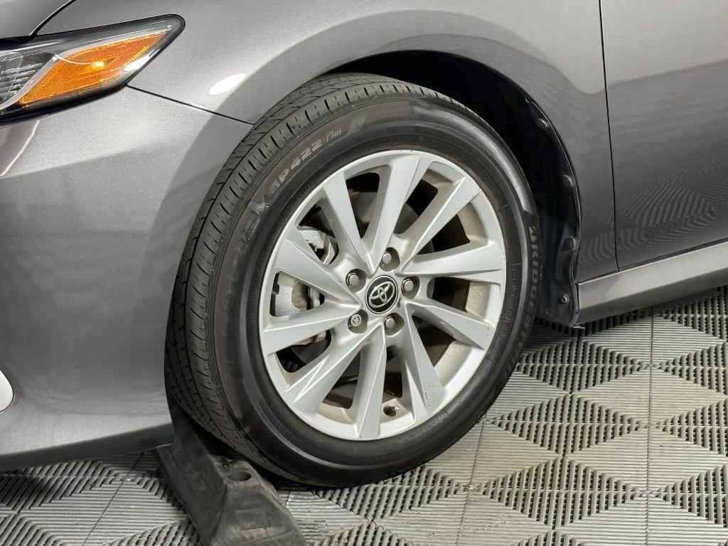 used 2024 Toyota Camry car, priced at $23,499