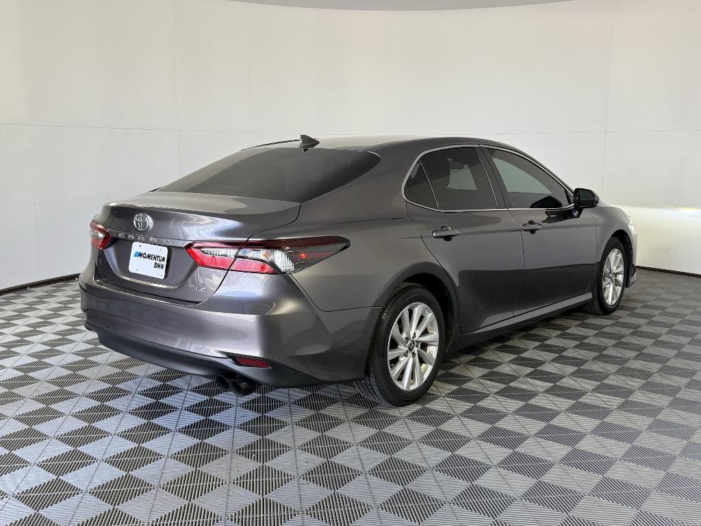 used 2024 Toyota Camry car, priced at $23,499