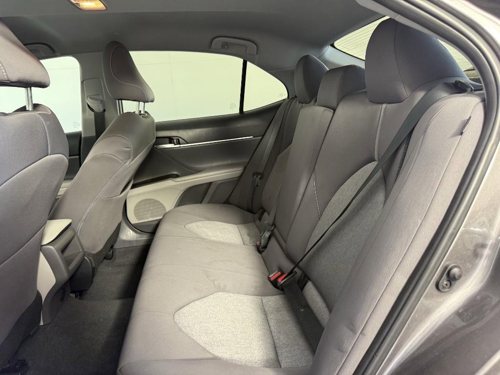 used 2024 Toyota Camry car, priced at $23,499