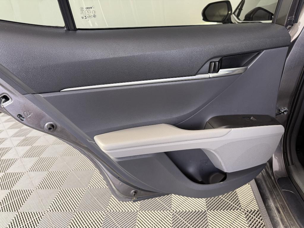 used 2024 Toyota Camry car, priced at $23,499