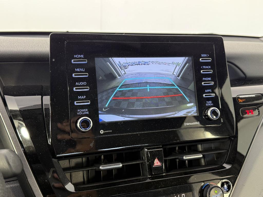 used 2024 Toyota Camry car, priced at $23,499