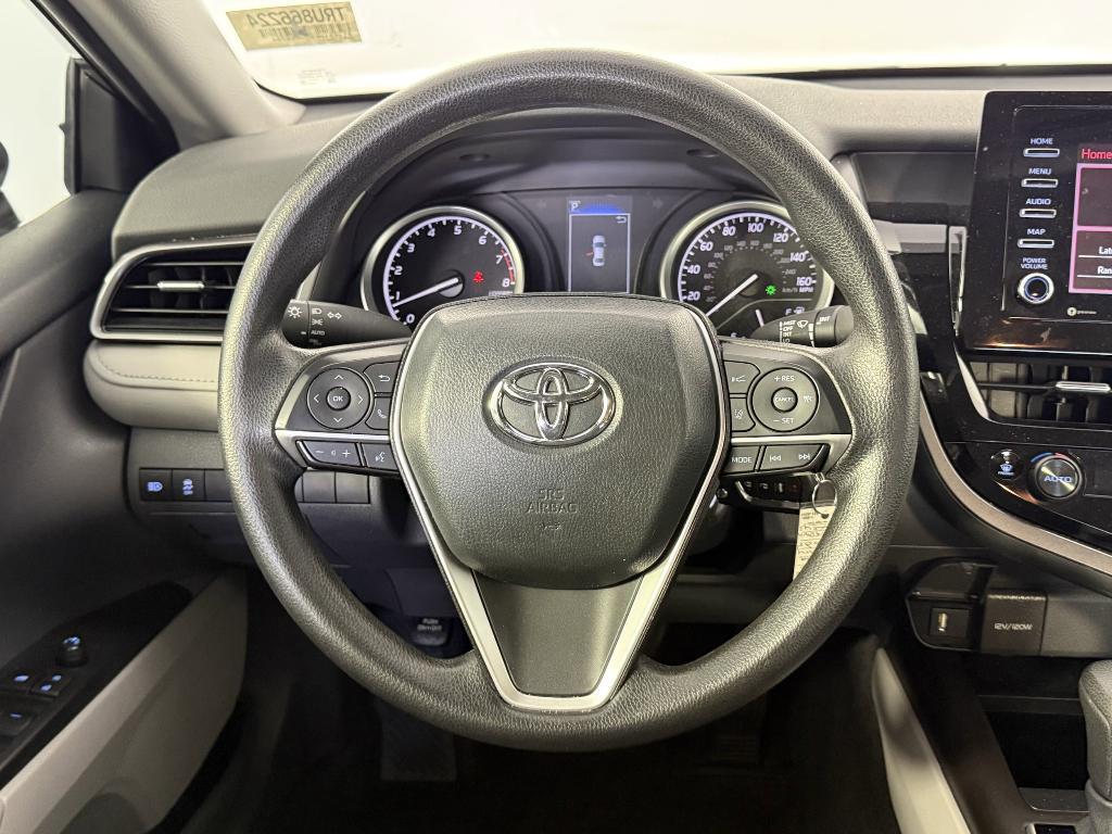used 2024 Toyota Camry car, priced at $23,499