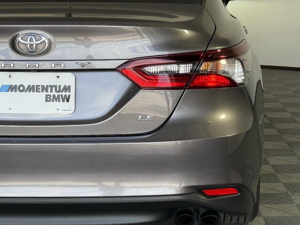 used 2024 Toyota Camry car, priced at $23,499