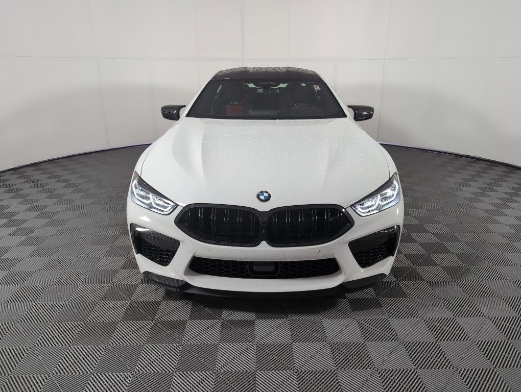 new 2025 BMW M8 car, priced at $158,310