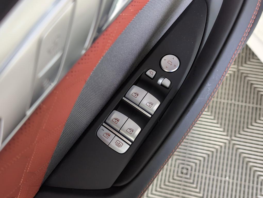 new 2025 BMW M8 car, priced at $158,310