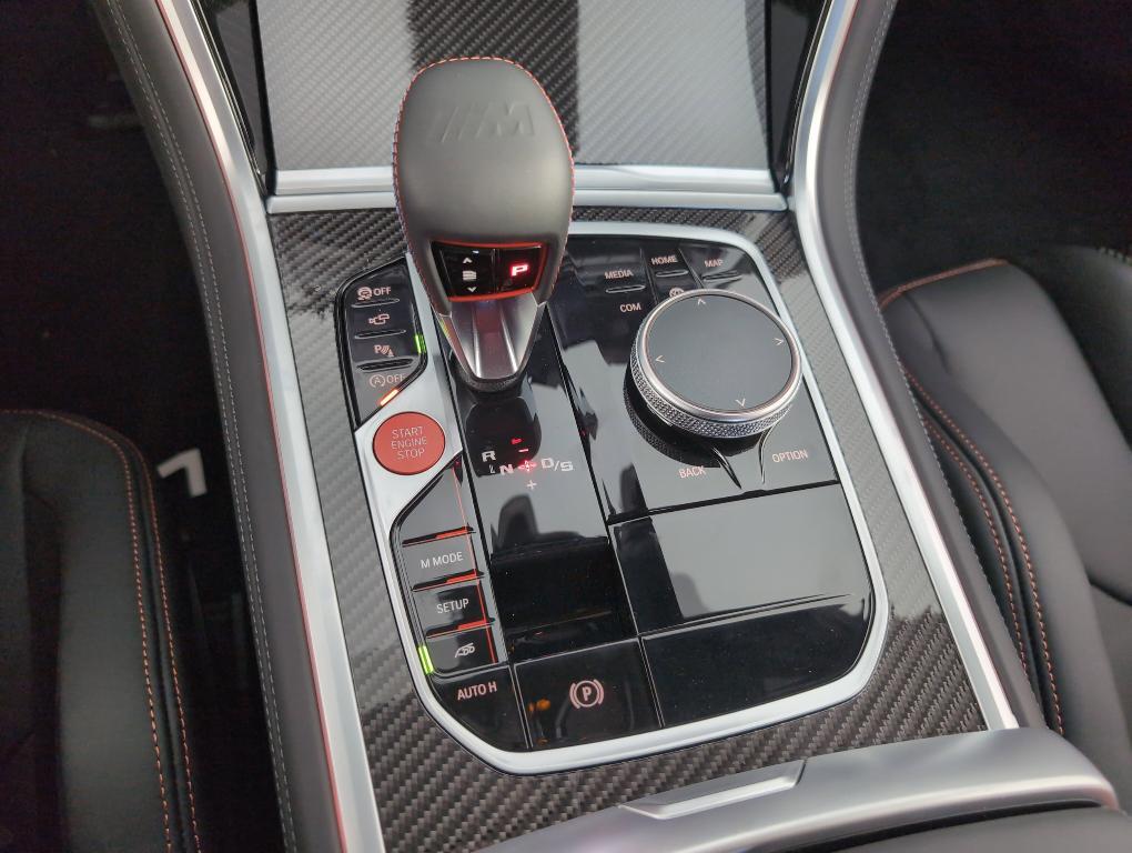 new 2025 BMW M8 car, priced at $158,310