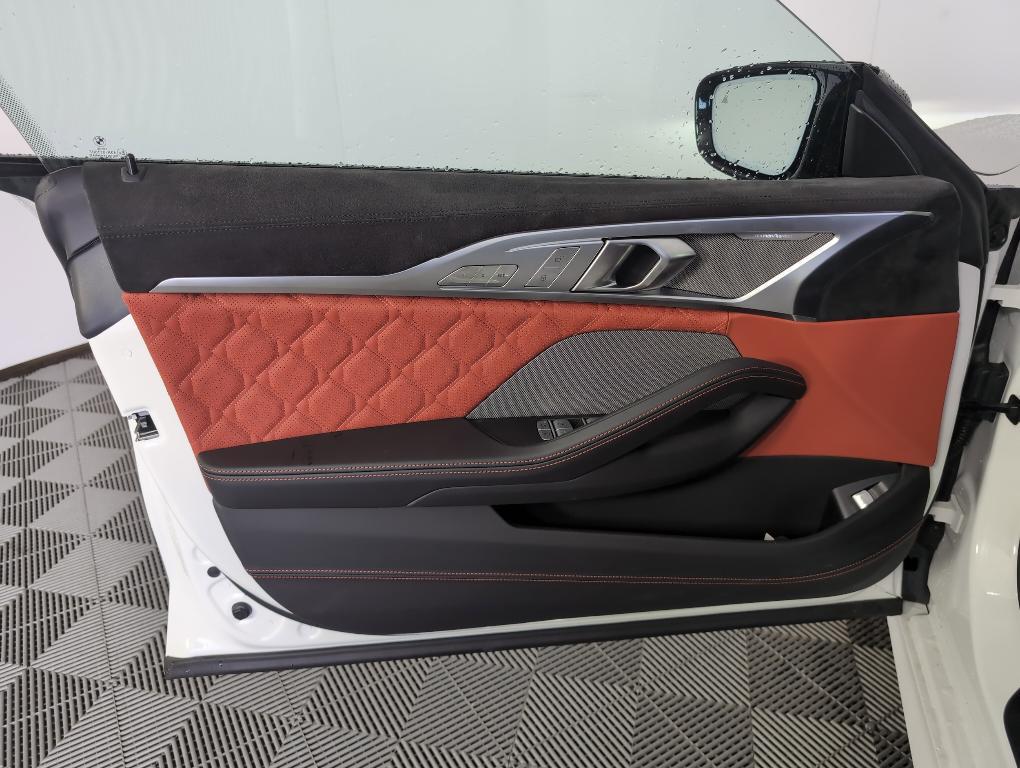 new 2025 BMW M8 car, priced at $158,310