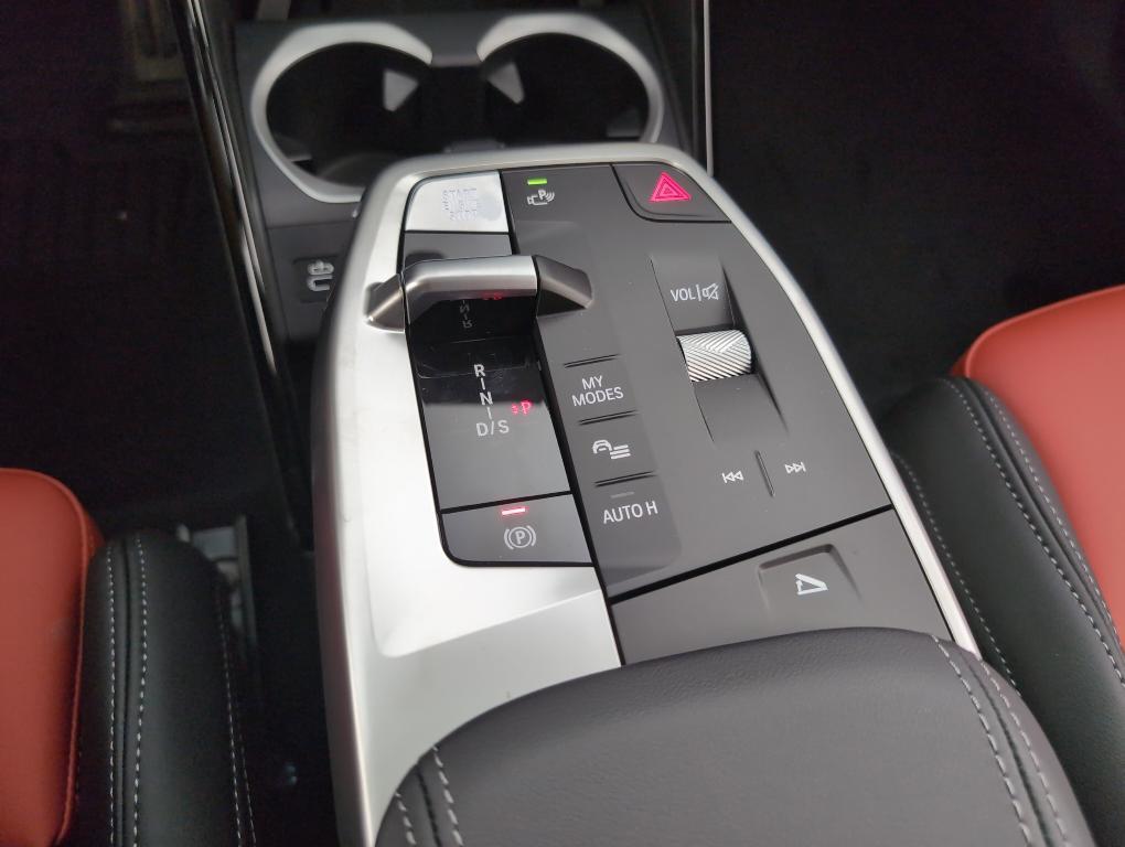 new 2025 BMW X1 car, priced at $58,430