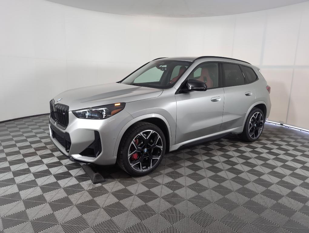 new 2025 BMW X1 car, priced at $58,430
