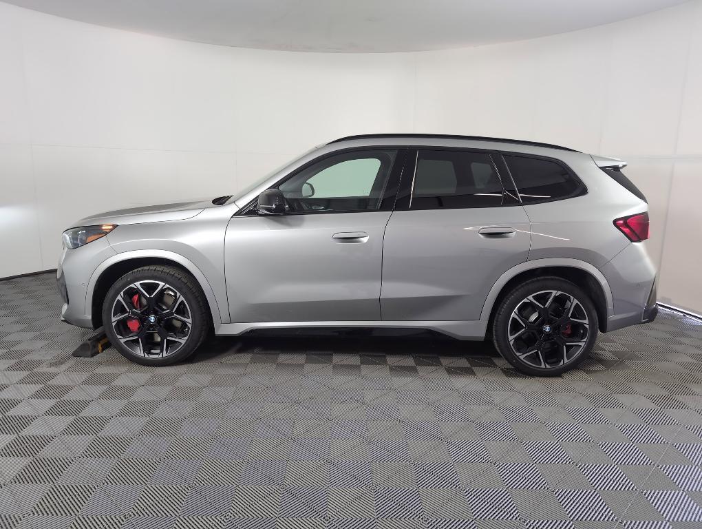 new 2025 BMW X1 car, priced at $58,430