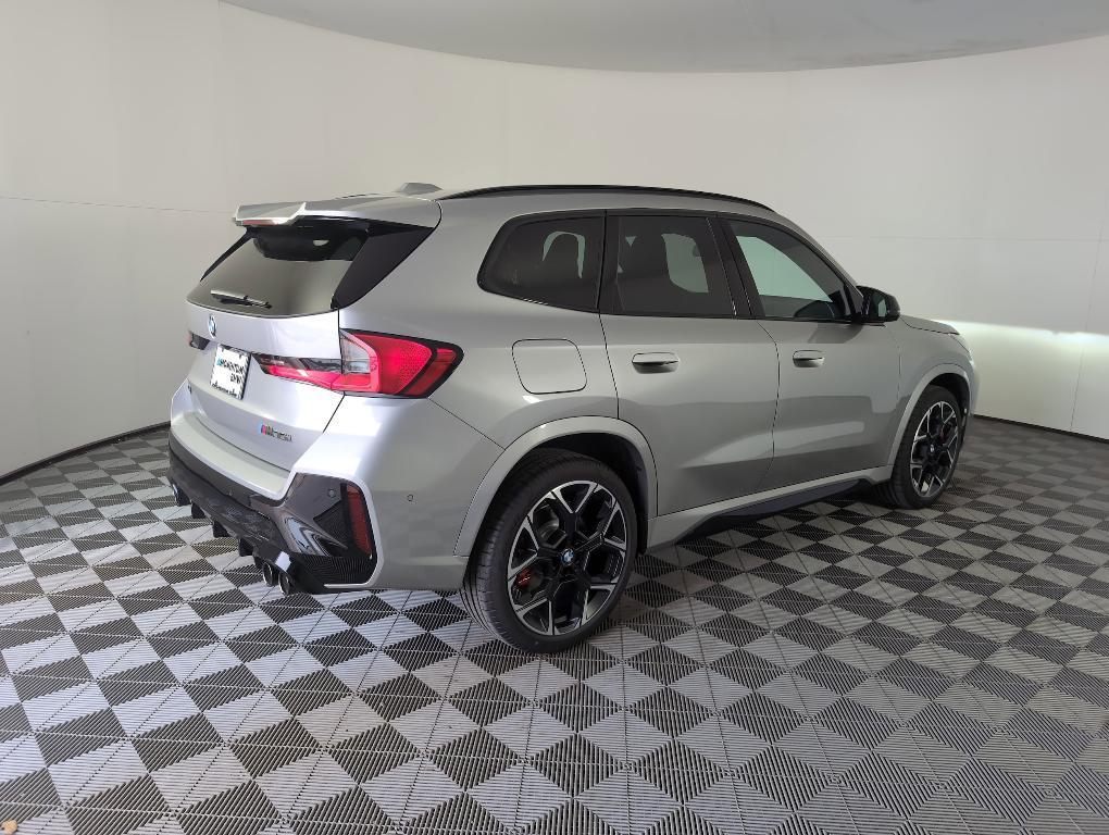 new 2025 BMW X1 car, priced at $58,430