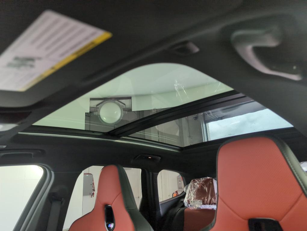 new 2025 BMW X1 car, priced at $58,430