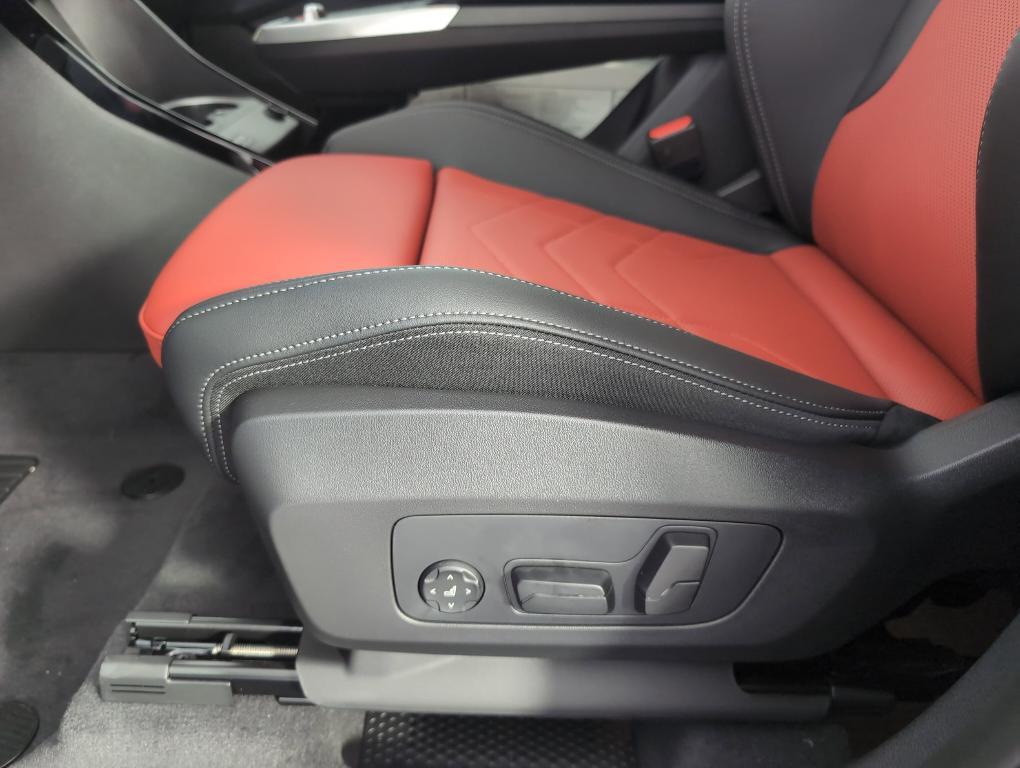 new 2025 BMW X1 car, priced at $58,430