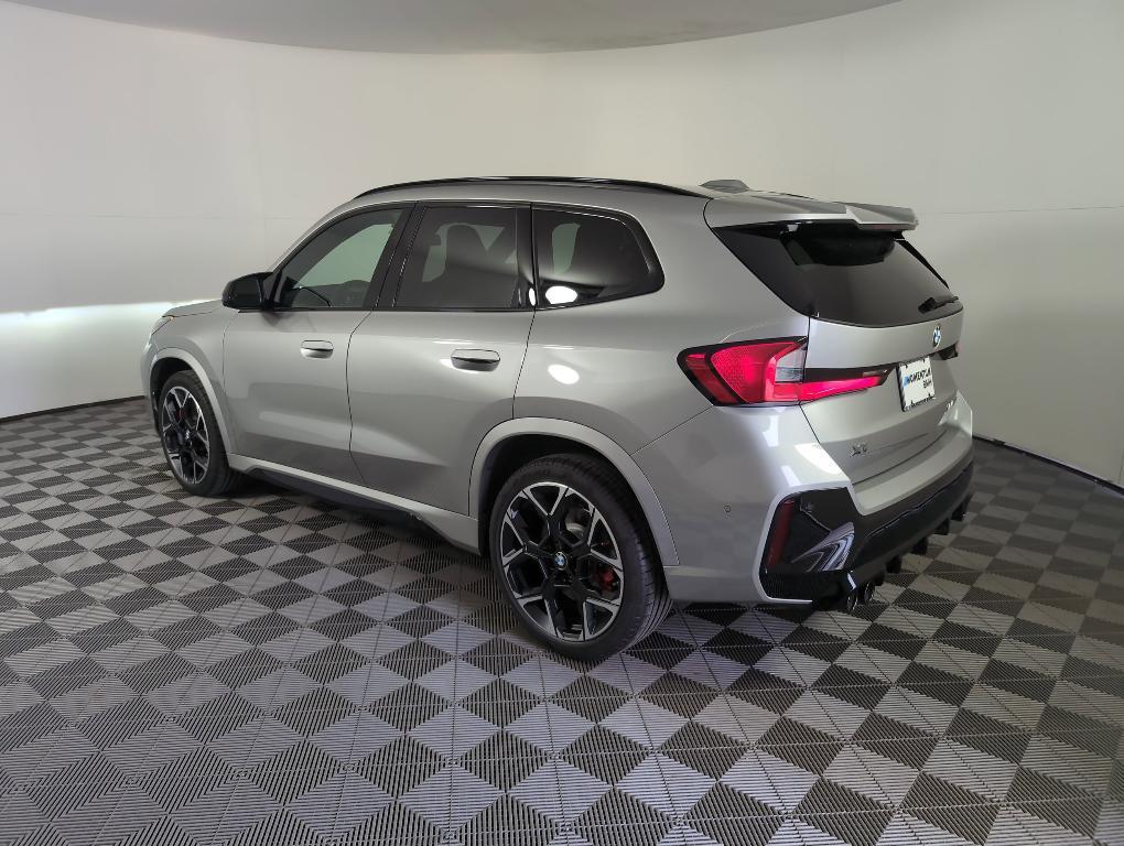 new 2025 BMW X1 car, priced at $58,430