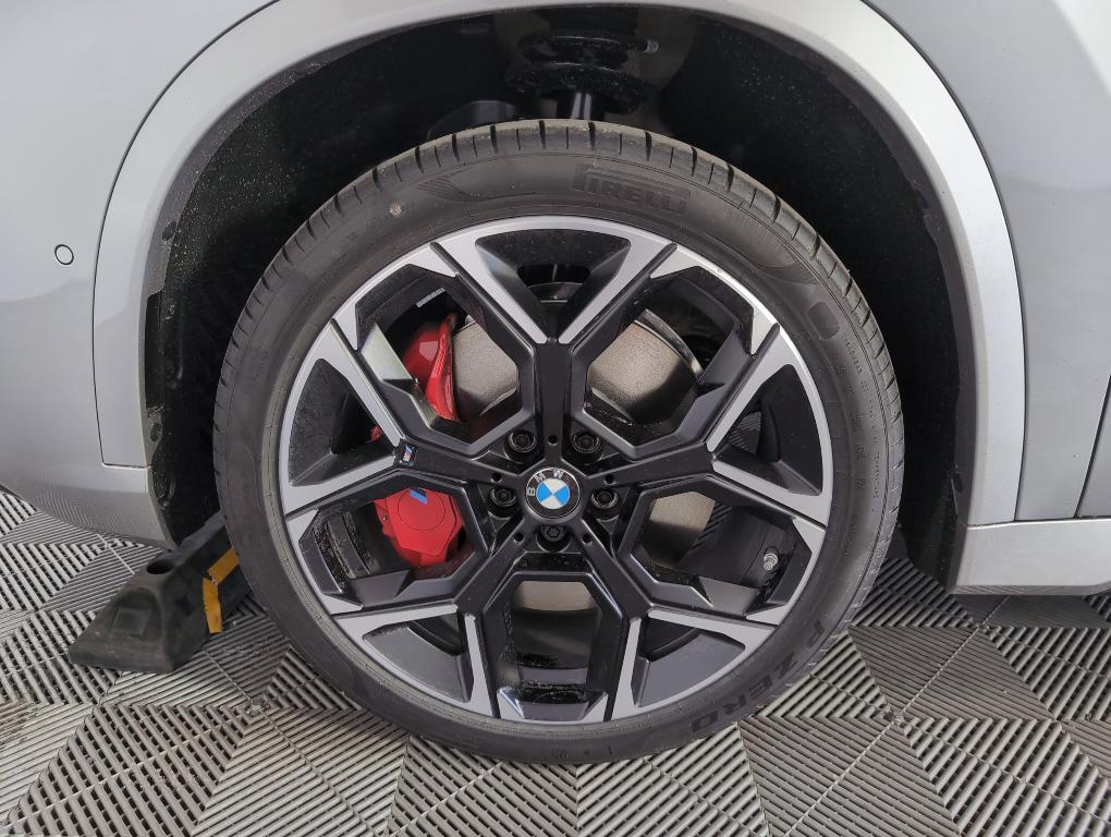 new 2025 BMW X1 car, priced at $58,430