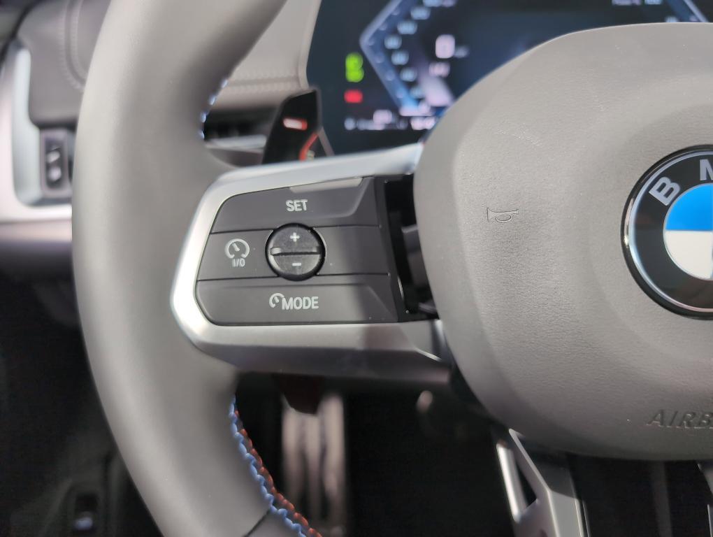 new 2025 BMW X1 car, priced at $58,430