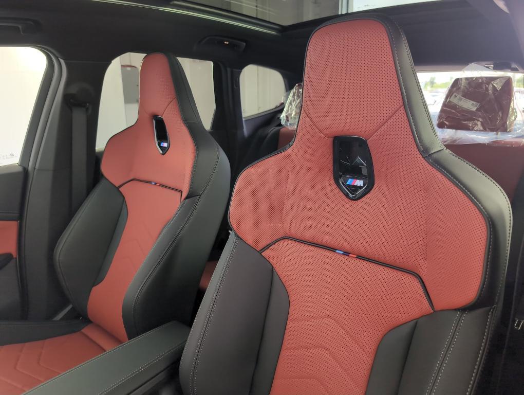 new 2025 BMW X1 car, priced at $58,430