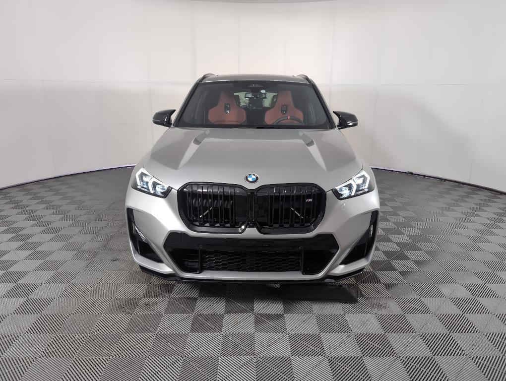 new 2025 BMW X1 car, priced at $58,430