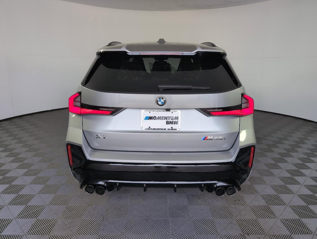 new 2025 BMW X1 car, priced at $58,430
