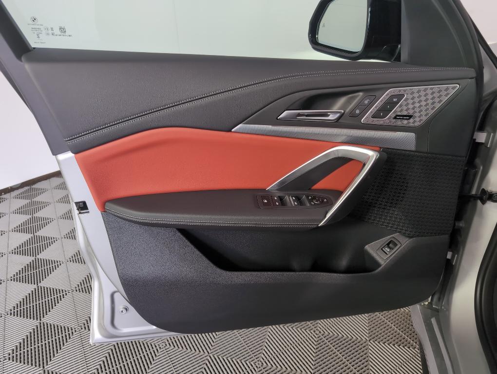 new 2025 BMW X1 car, priced at $58,430