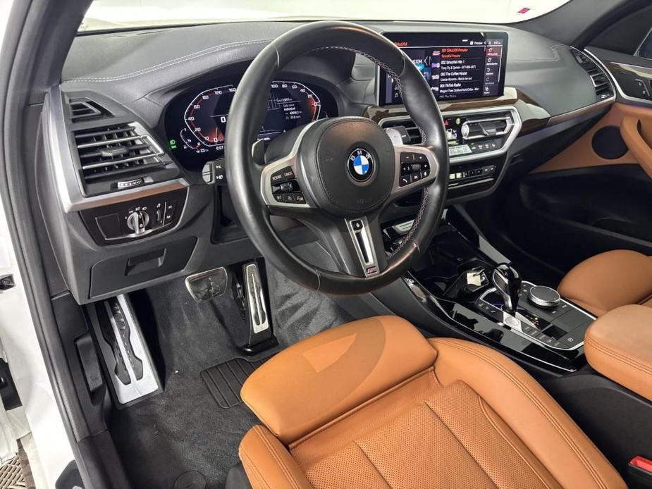 used 2022 BMW X3 car, priced at $39,498