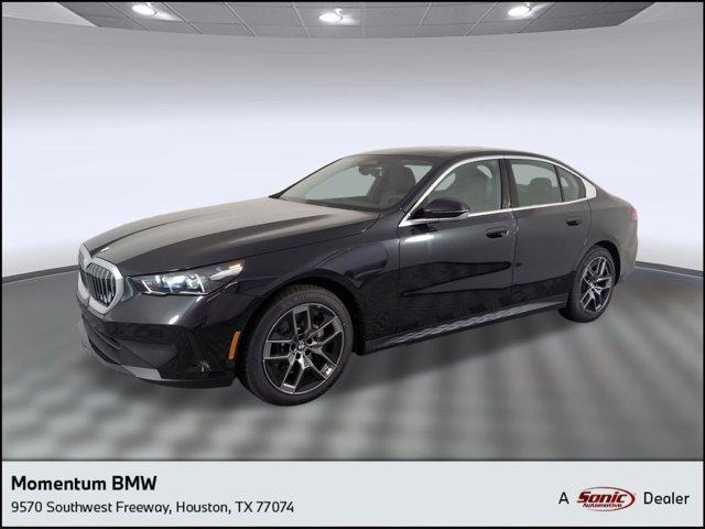 used 2026 BMW 530 car, priced at $56,611