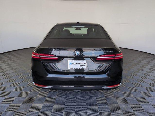 used 2026 BMW 530 car, priced at $56,611