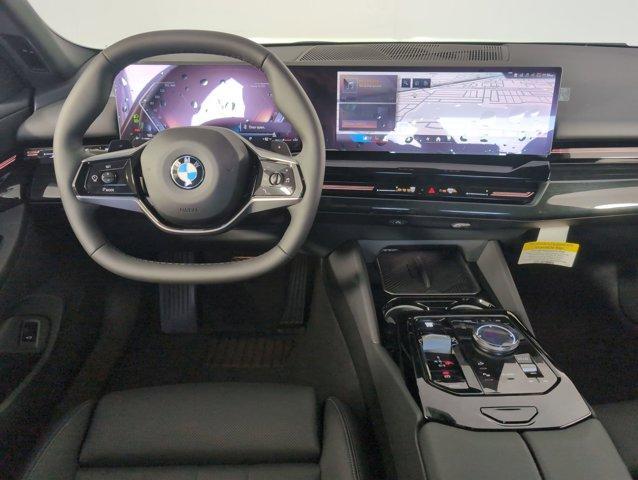 used 2026 BMW 530 car, priced at $56,611