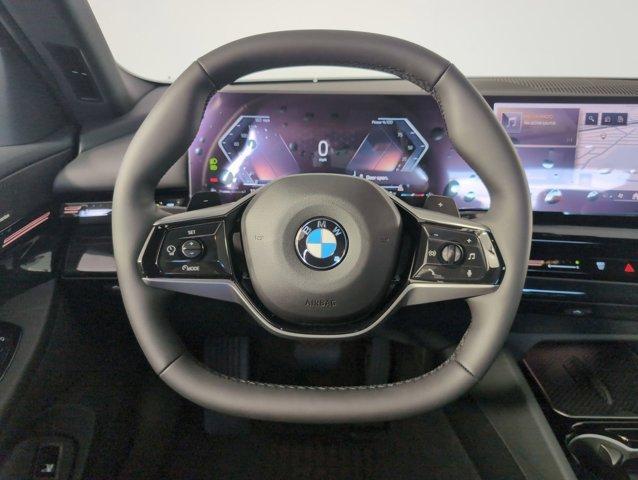 used 2026 BMW 530 car, priced at $56,611